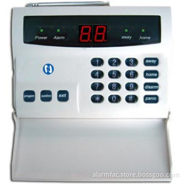 32 defense zone alarm system(YL-007K3)